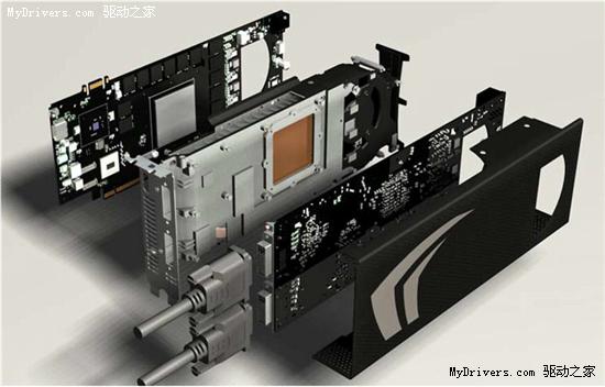 GeForce GTX 295纸面发布 性能初步预览
