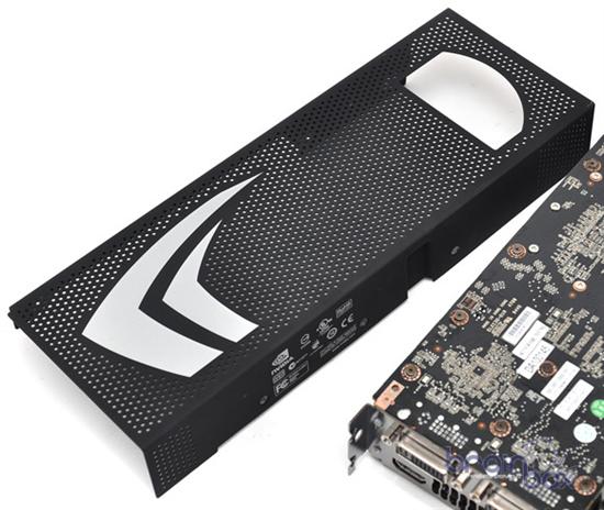 GeForce GTX 295完全拆解 内部细节赏
