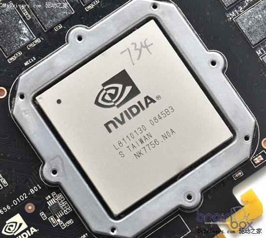 GeForce GTX 295完全拆解 内部细节赏