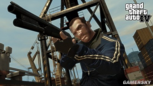 游民星空_《侠盗猎车手GTA4》PC版下载
