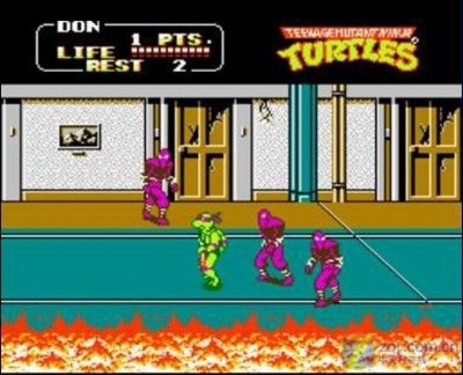 KONAMI 