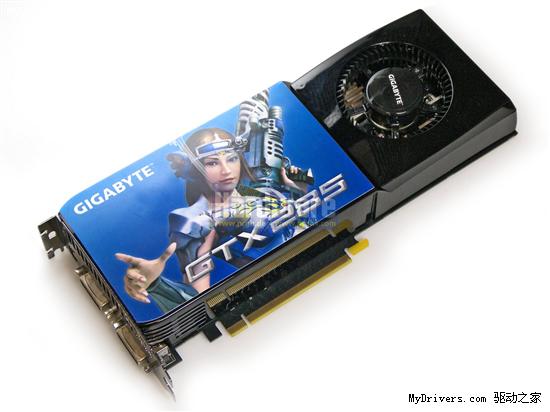 最强单芯显卡：GeForce GTX 285纸面发布