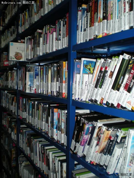 德国评级机构的庞大游戏库