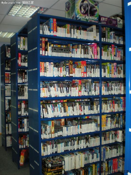 德国评级机构的庞大游戏库