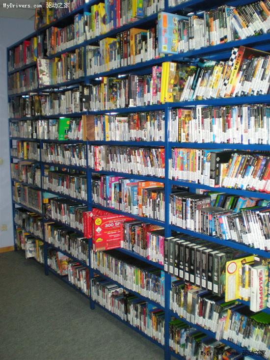 德国评级机构的庞大游戏库