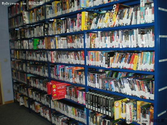 德国评级机构的庞大游戏库