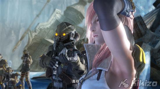 史克威尔称FF13跨平台不是背叛