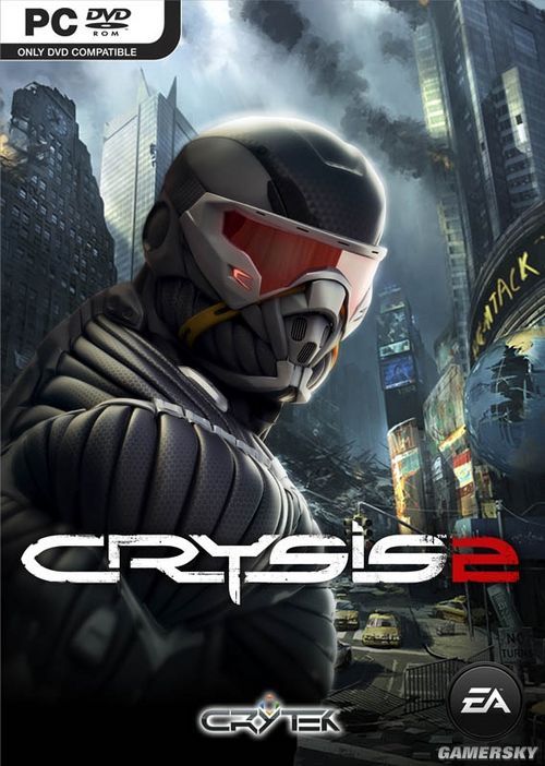 Crytek承认《孤岛危机2》PC版画面最好