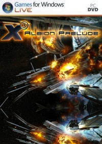 《X3：阿尔比恩序曲》免安装硬盘版下载