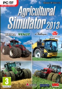 《农业模拟2013》免安装硬盘版下载