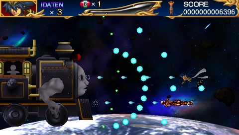 委琐筋肉男psp《零·超兄贵》发售日确定